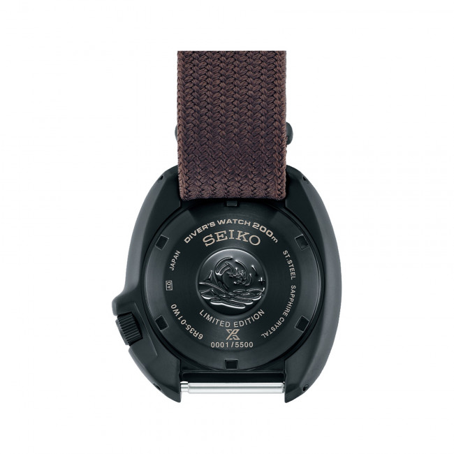 SEIKO PROSPEX BLACK SERIES SPB257J1