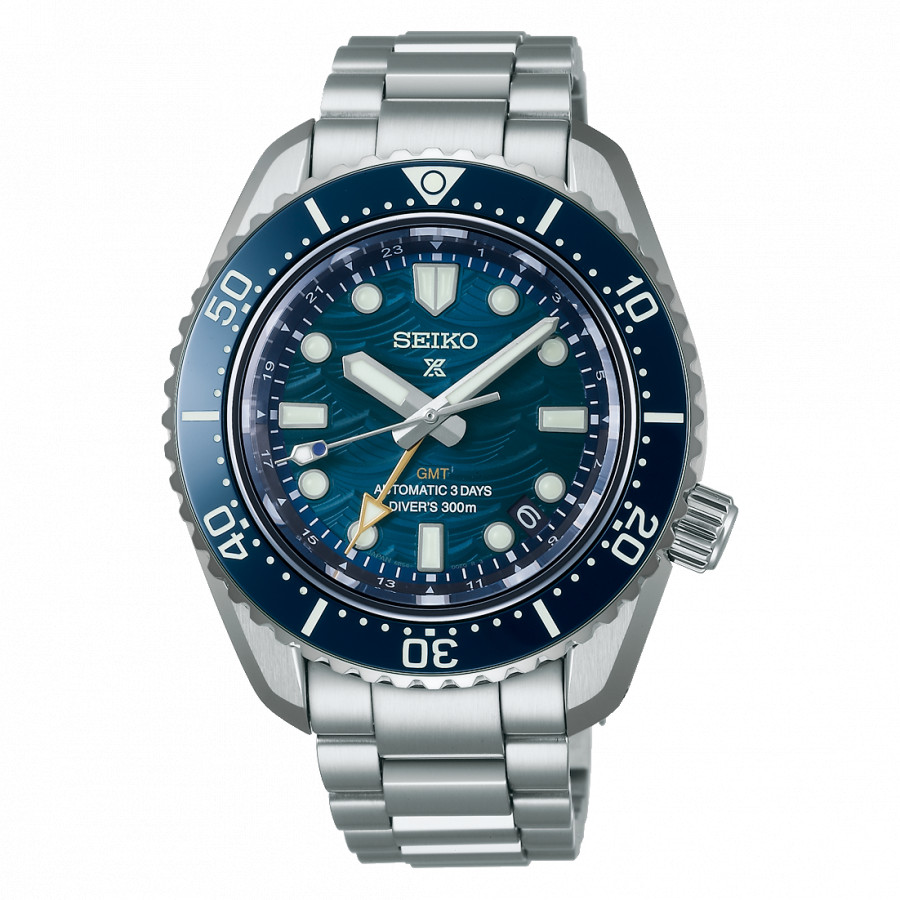 SEIKO PROSPEX 60° ANNIVERSARIO DIVER GMT 