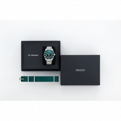 SEIKO PROSPEX Heritage Diver 1965 PADI SPB501