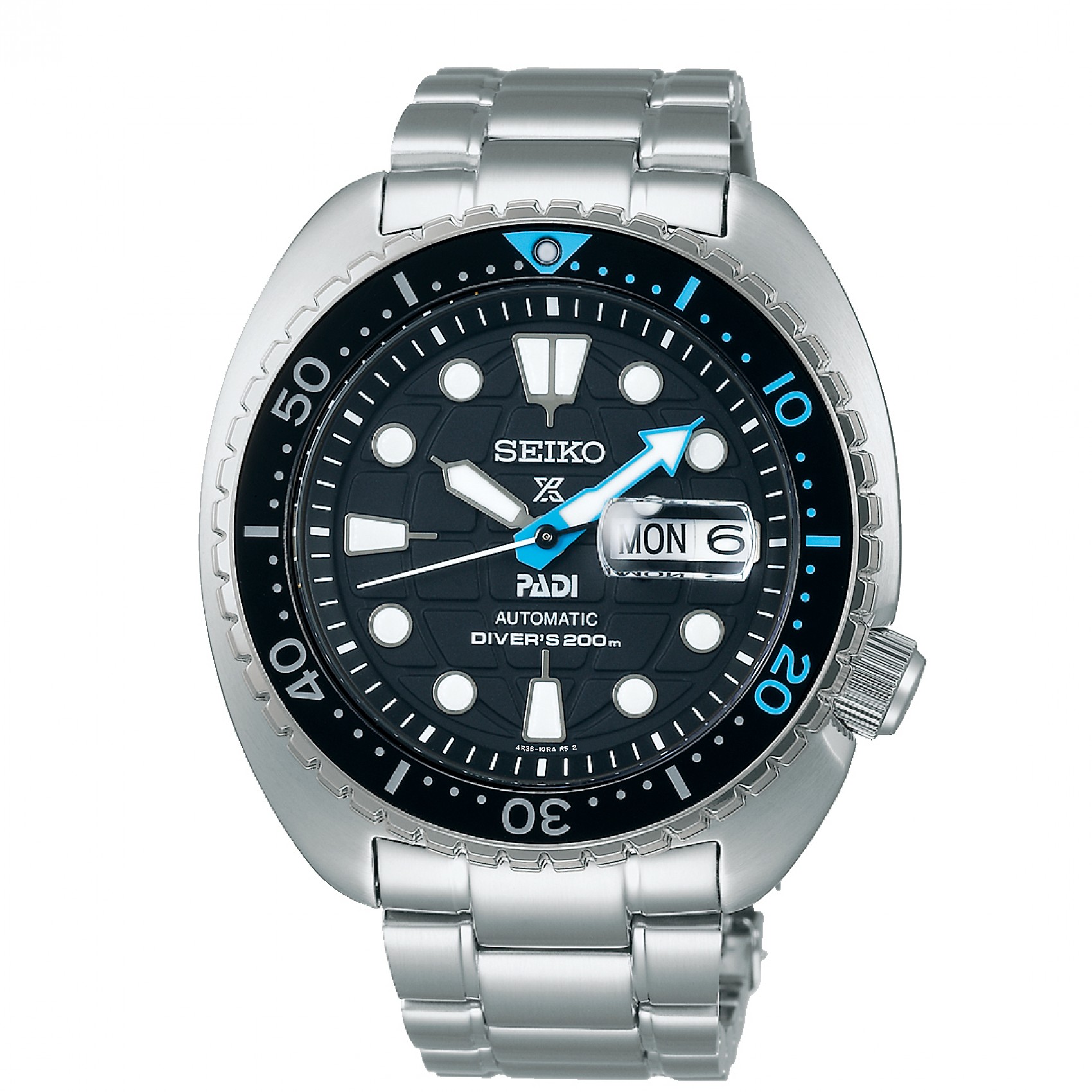 SEIKO PROSPEX KING TURTLE PADI