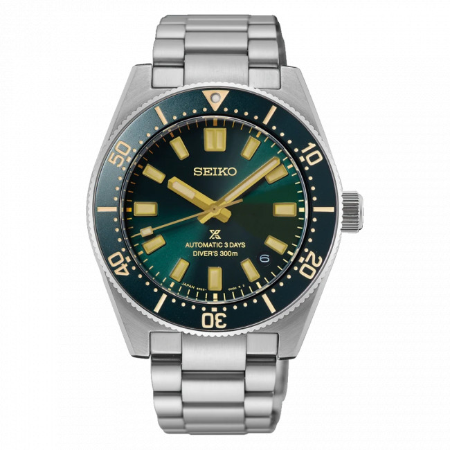 SEIKO PROSPEX LAKE HALLSTATT HBC010J1