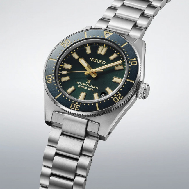 SEIKO PROSPEX LAKE HALLSTATT HBC010J1