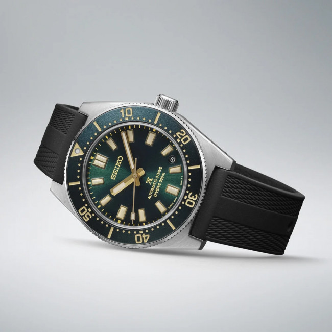 SEIKO PROSPEX LAKE HALLSTATT HBC010J1