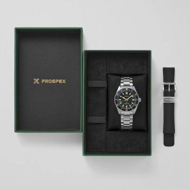 SEIKO PROSPEX LAKE HALLSTATT HBC010J1