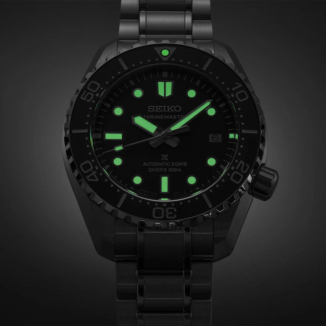 SEIKO PROSPEX MARINEMASTER HBF001J1