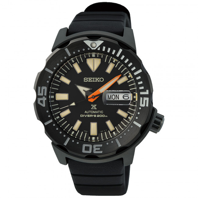 SEIKO PROSPEX MONSTER LIMITED EDITION