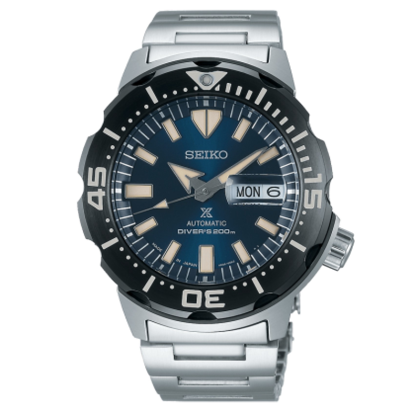 SEIKO PROSPEX MONSTER