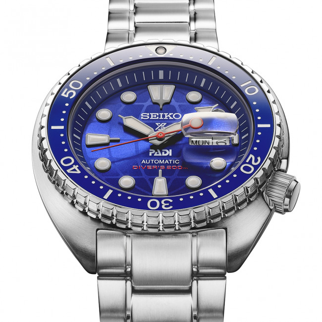 SEIKO PROSPEX PADI 60TH ANNIVERSARY LIMITED EDITION HBB002K1