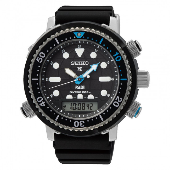 SEIKO Prospex PADI Arnie Hybrid Diver's 40th Anniversary