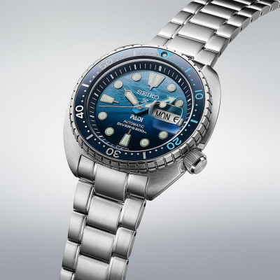 SEIKO PROSPEX PADI THE GREAT BLUE