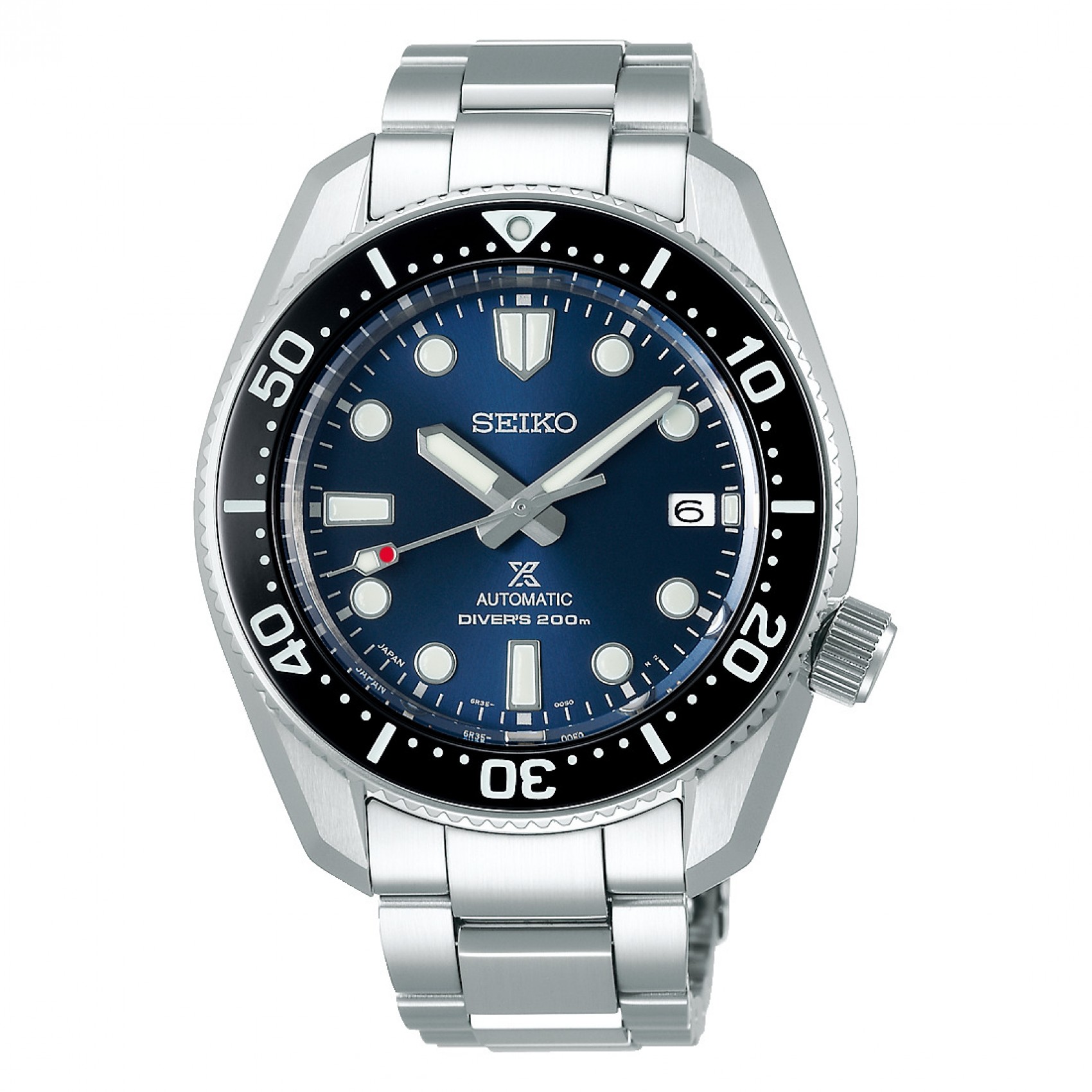 SEIKO PROSPEX REINTERPRETAZIONE DIVER 1968