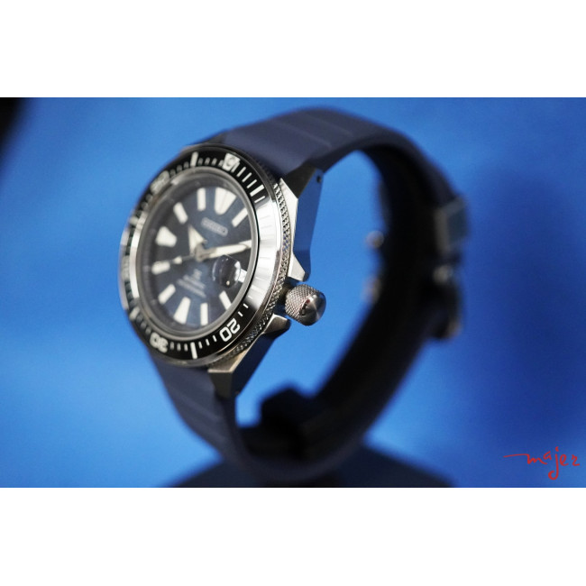 SEIKO PROSPEX SAMURAI KING SAVE THE OCEAN