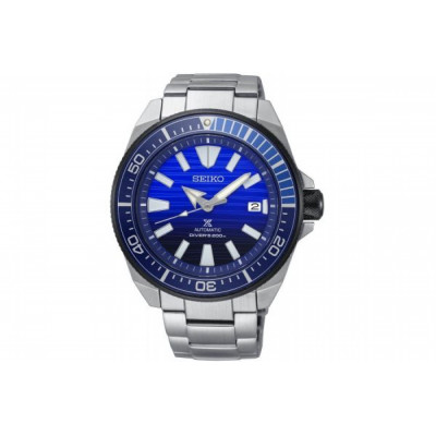 SEIKO PROSPEX SAMURAI SAVE THE OCEAN Limited Edition