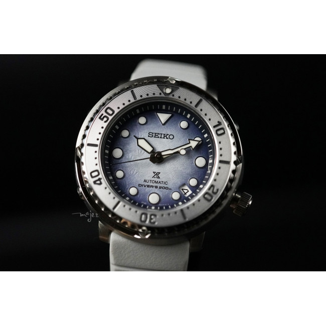 SEIKO PROSPEX SAVE THE OCEAN PENGUIN