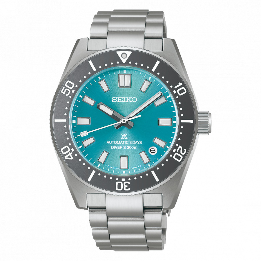 SEIKO PROSPEX SAVE THE OCEAN DIVER'S 300m