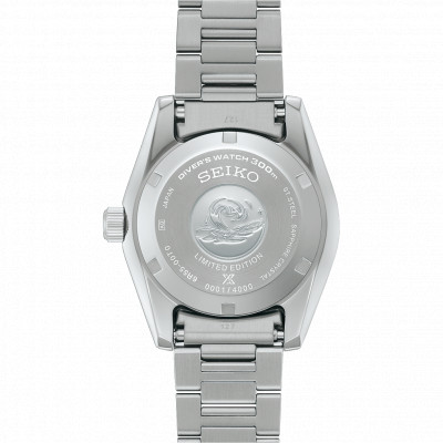 SEIKO PROSPEX SAVE THE OCEAN DIVER'S 300m