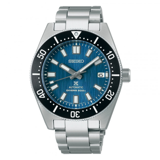 SEIKO PROSPEX SAVE THE OCEAN