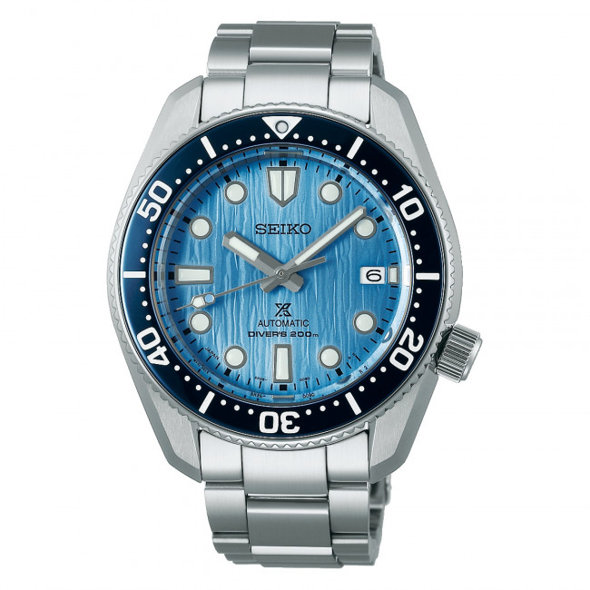 SEIKO PROSPEX SAVE THE OCEAN