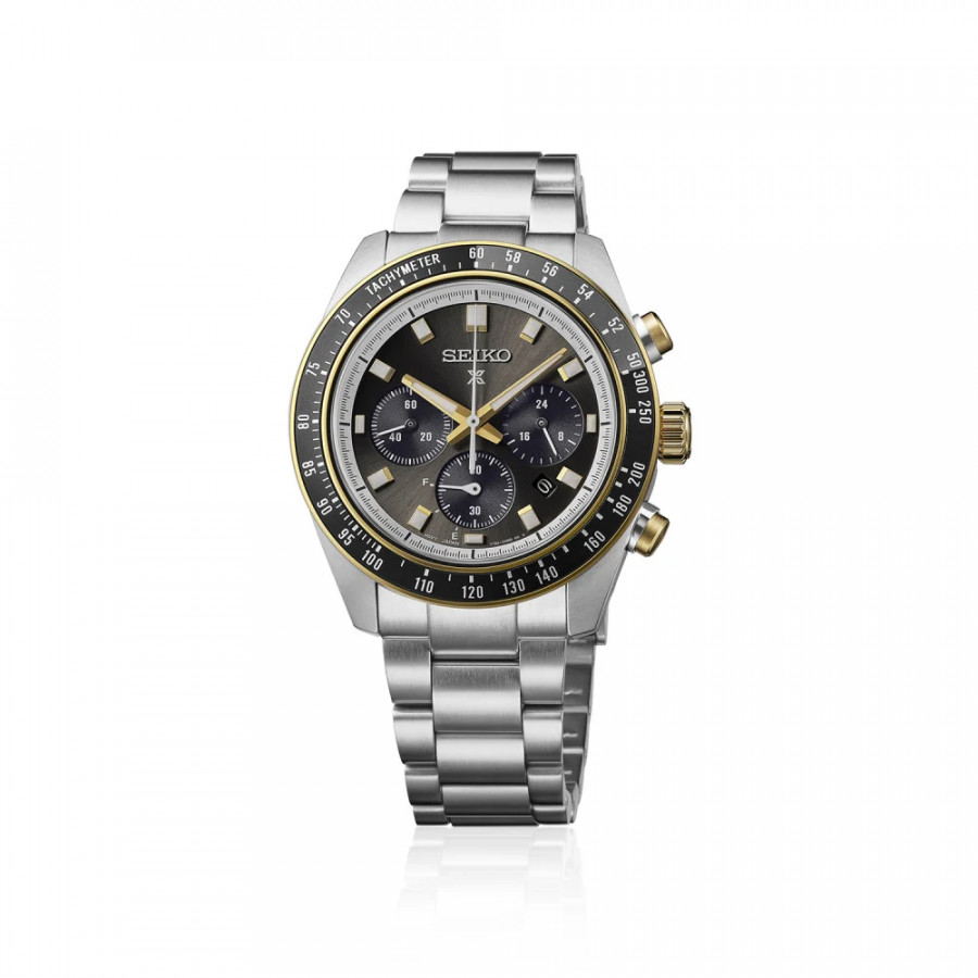 SEIKO PROSPEX SPEEDTIMER SOLAR 
