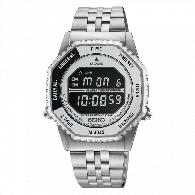 SEIKO rotocall CRONO DIGITALE HFL002P1