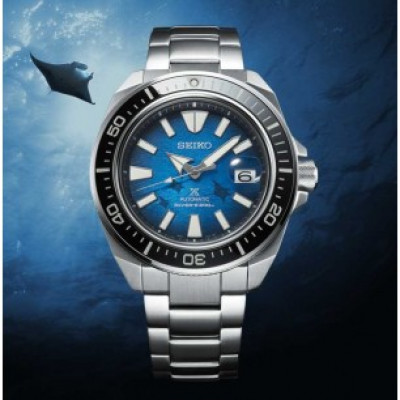 Seiko Prospex Save The Ocean