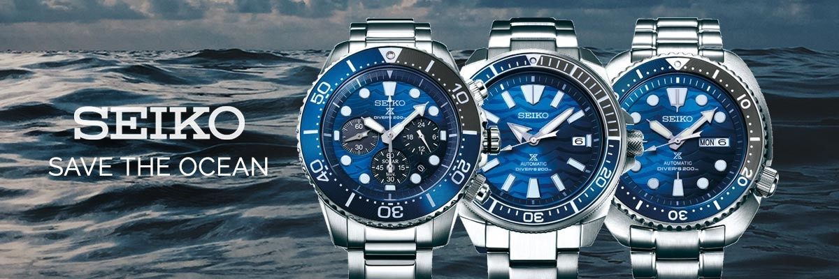 seiko save the ocean