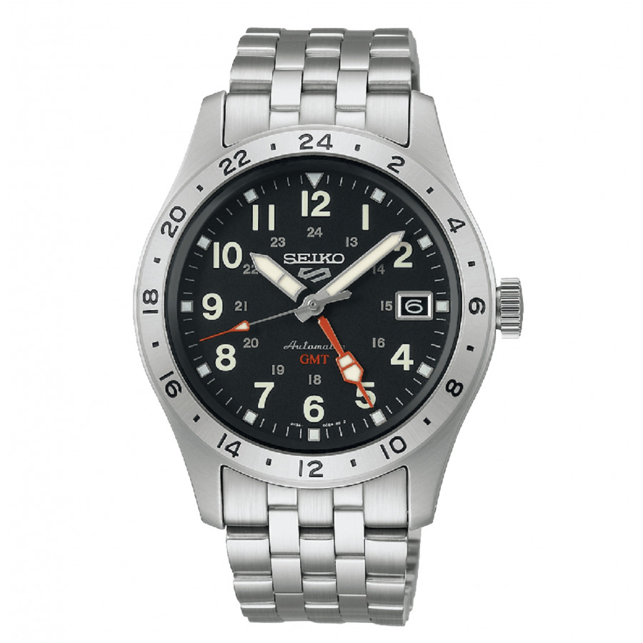 SEIKO SPORT 5 GMT