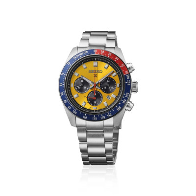 SEIKO PROSPEX SPEEDTIMER POGUE 41mm