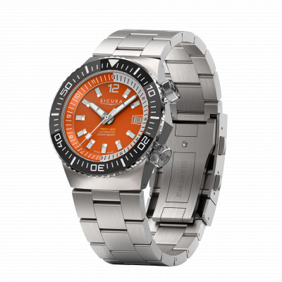 SICURA HEXA 400 Arancione