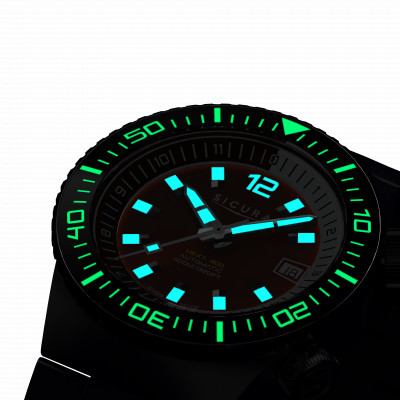 SICURA HEXA 400 Arancione