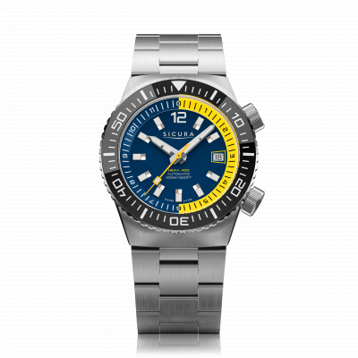 SICURA HEXA 400 Blu