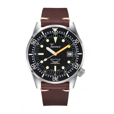 SQUALE 1521 POLISH BLACK 