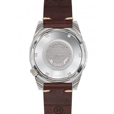 SQUALE 1521 POLISH BLACK 