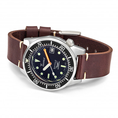 SQUALE 1521 POLISH BLACK 