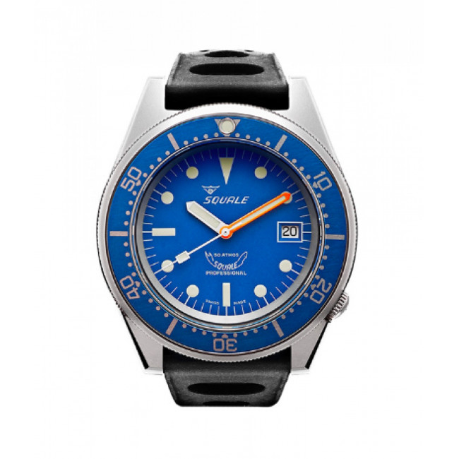 SQUALE 1521 026A BLASTED BLUE BLUE