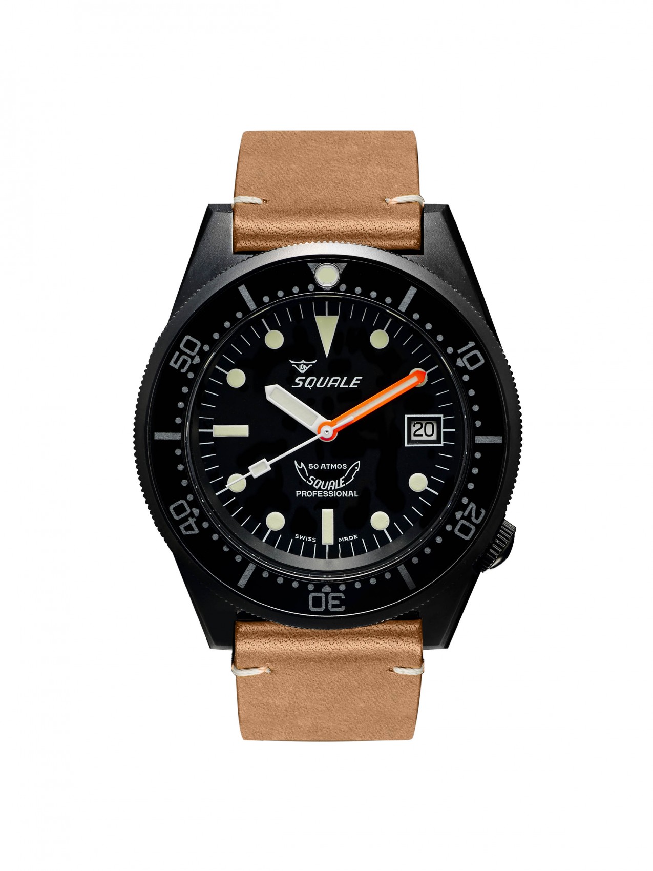 SQUALE 1521 026A PVD
