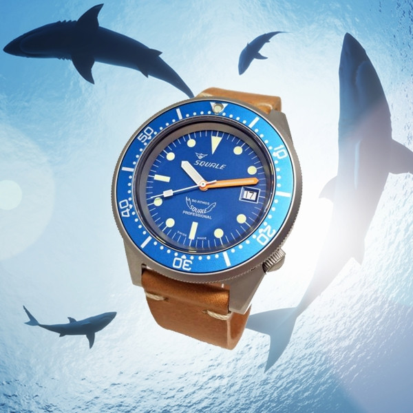 Squale 1521 50atm