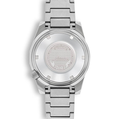 SQUALE 1521 BLACK BLASTED BRACELET