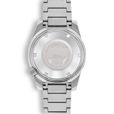 SQUALE 1521 BLUE BLASTED BRACELET