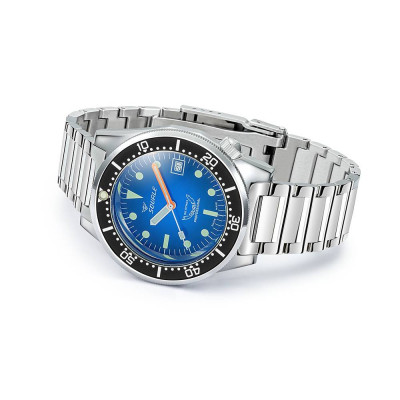 SQUALE 1521 BLUE RAY BRACELET