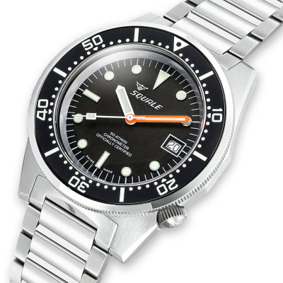 SQUALE 1521 CLASSIC COSC BRACELET