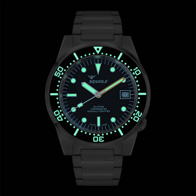 SQUALE 1521 CLASSIC COSC BRACELET