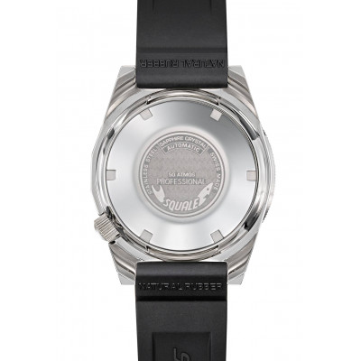 SQUALE 1521 CLASSIC RUBBER