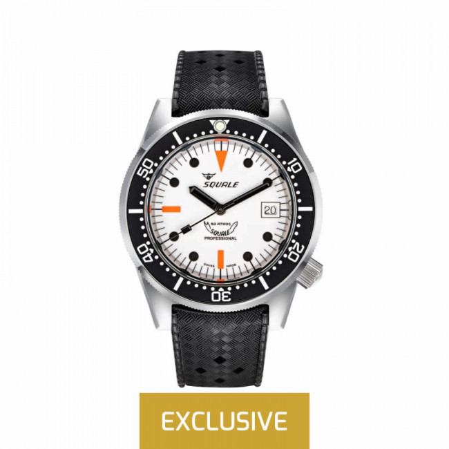 SQUALE 1521 FULL LUMEN MILK-WHITE EXCLUSIVE