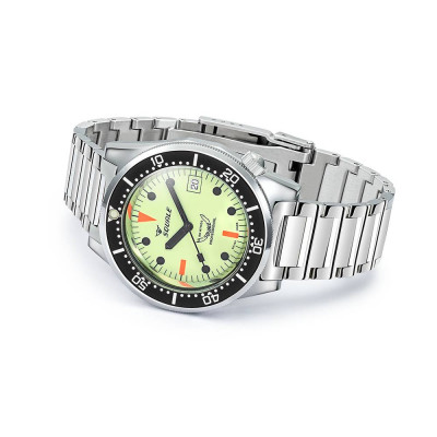 SQUALE 1521 FULL LUMINOUS BRACELET