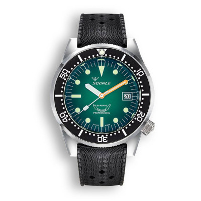 SQUALE 1521 GREEN RAY RUBBER