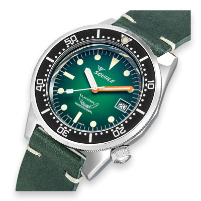 SQUALE 1521 GREEN RAY 