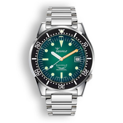 SQUALE 1521 GREEN RAY BRACELET