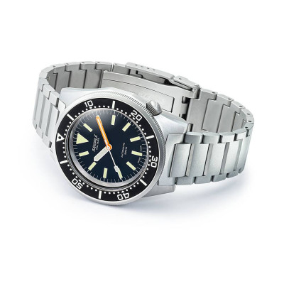 SQUALE 1521 MILITAIRE BLASTED BRACELET