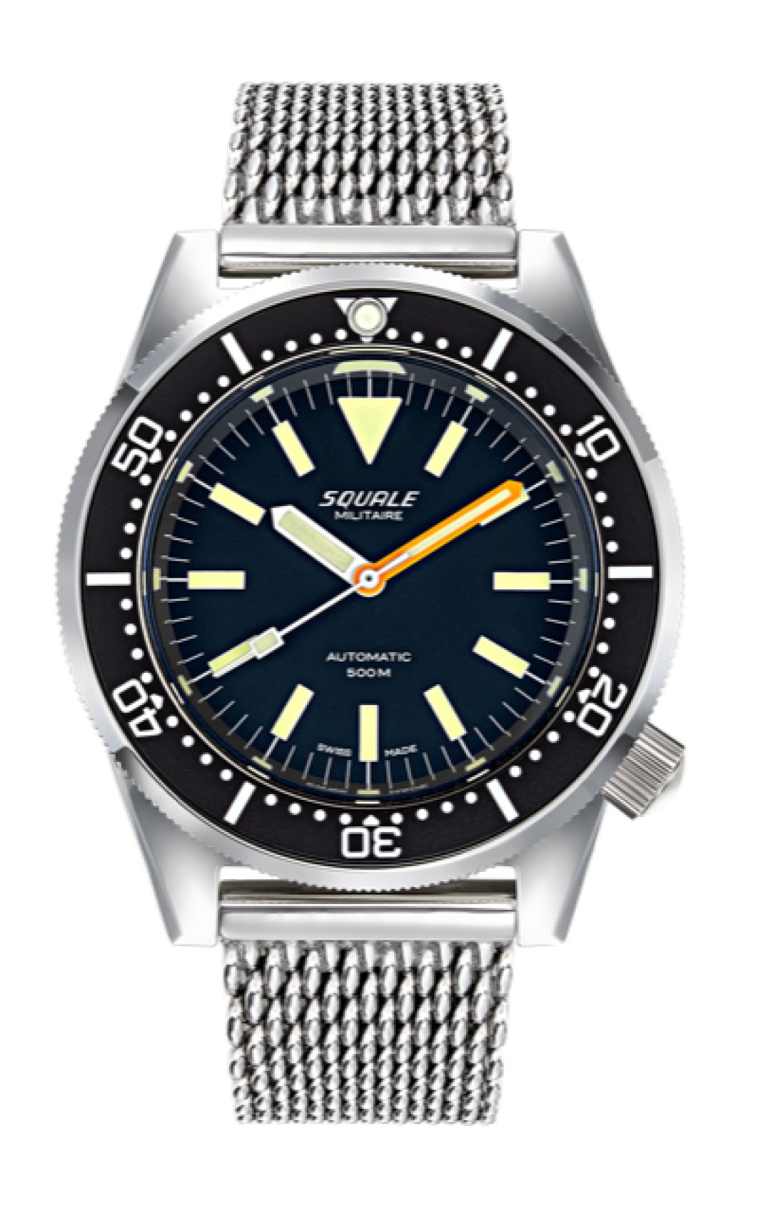 SQUALE 1521 MILITAIRE MESH